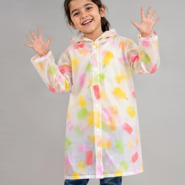 Rain Coat 1