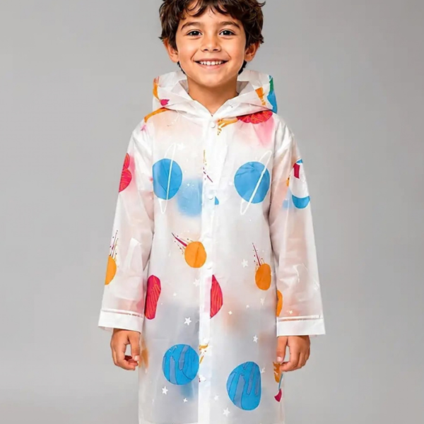 Rain Coat 2