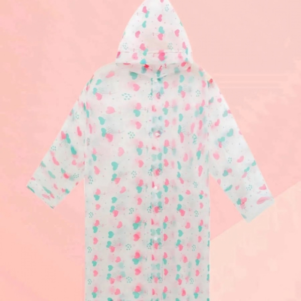 Rain Coat 3