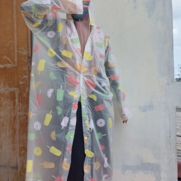Rain Coat 4