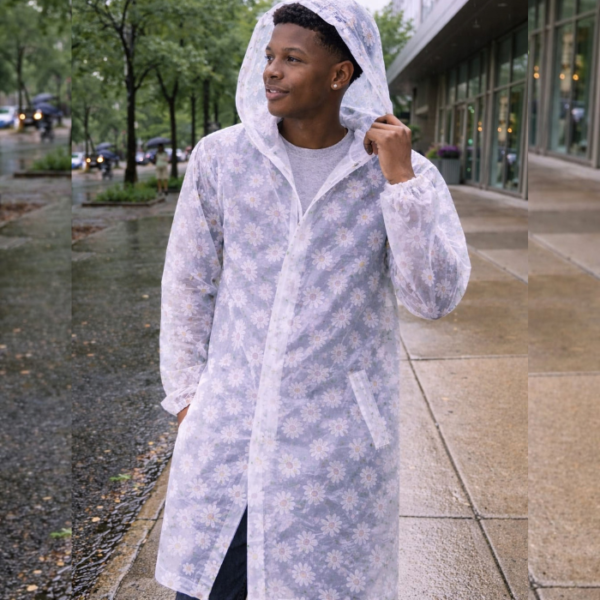 Rain Coat 6