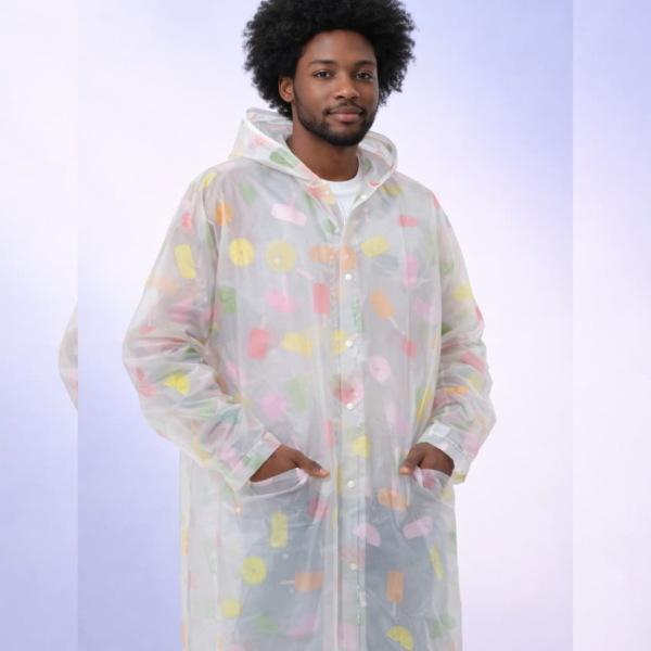 Rain Coat 7