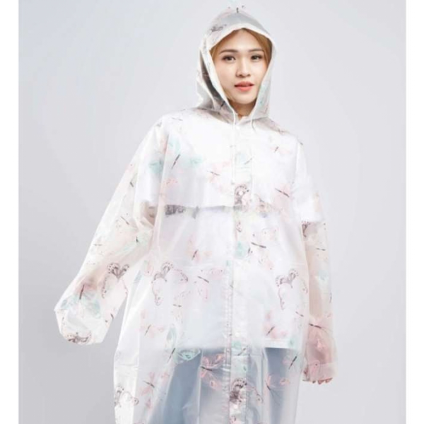 Rain Coat 8